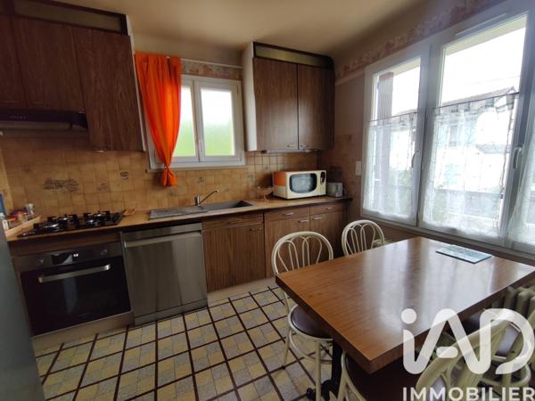 Maison à vendre 6 pièces 122 m² Sucy-en-Brie
