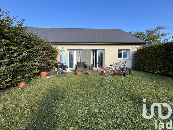Maison à vendre 3 pièces 74 m² Port-Jérôme-sur-Seine