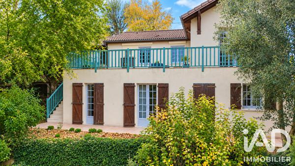 Maison à vendre 8 pièces 225 m² Juziers