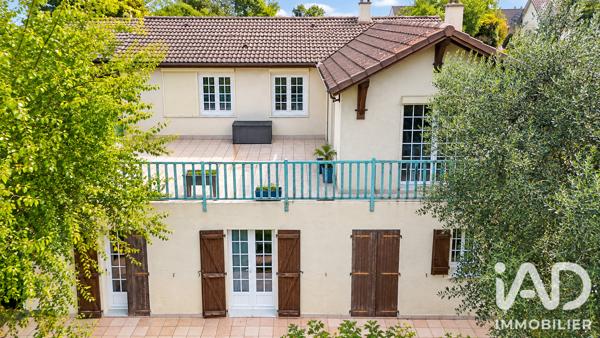 Maison à vendre 8 pièces 225 m² Juziers