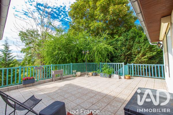 Maison à vendre 8 pièces 225 m² Juziers