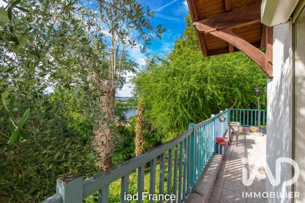 Maison à vendre 8 pièces 225 m² Juziers