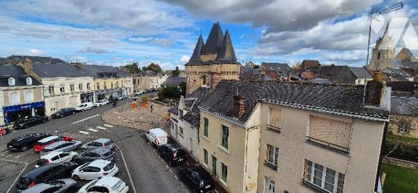 Appartement avec ascenseur