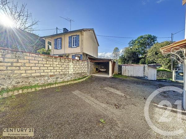 Maison à vendre  3 pièces - 88,30 m2 ASPET - 31