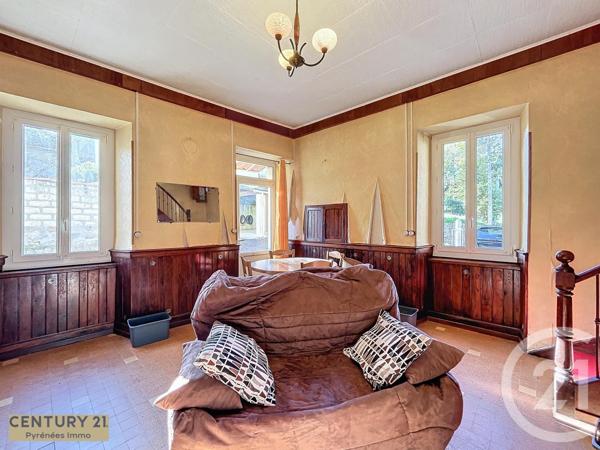 Maison à vendre  3 pièces - 88,30 m2 ASPET - 31