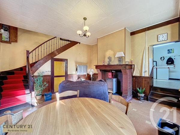 Maison à vendre  3 pièces - 88,30 m2 ASPET - 31