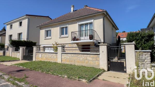 Maison à vendre 4 pièces 63 m² Antony