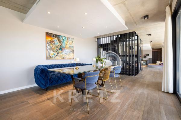 LES ISSAMBRES – VILLA D’ARCHITECTE – VUE MER PANORAMIQUE