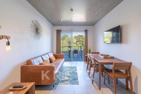 Appartement T2 avec vue sur le maquis corse, à deux pas des plages