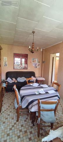 Maison à vendre à Le Mans dans la Sarthe (72000), ref : VM2286-72010