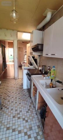 Maison à vendre à Le Mans dans la Sarthe (72000), ref : VM2286-72010