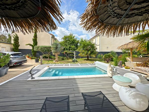 Maison 7 pièce(s) 170 m2