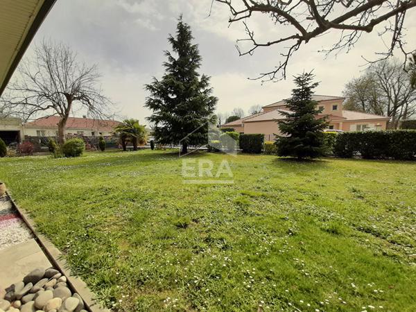 LOCATION MEUBLEE - IDRON : Maison de 170 m² au calme avec jardin et garage