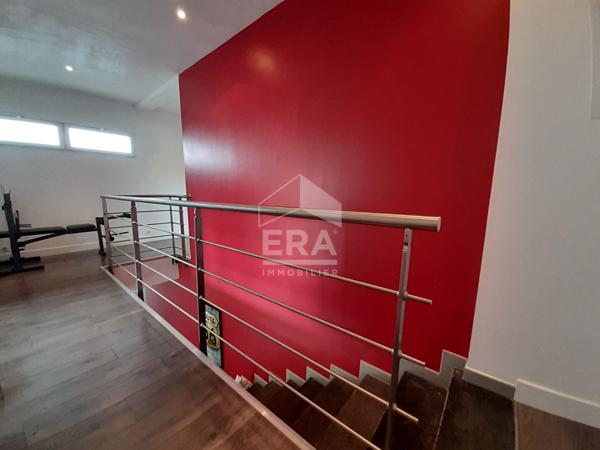 LOCATION MEUBLEE - IDRON : Maison de 170 m² au calme avec jardin et garage