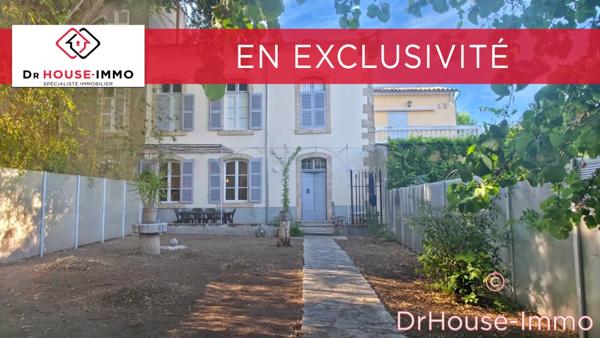 Maison à vendre 5 pièces de 170 m²