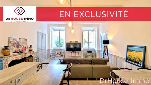 Maison à vendre 5 pièces de 170 m²