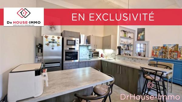 Maison à vendre 5 pièces de 170 m²