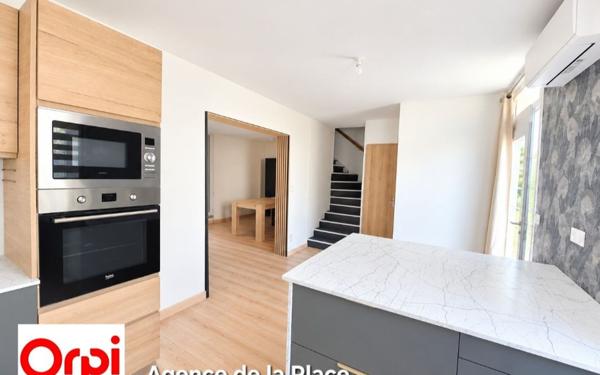 Maison à vendre