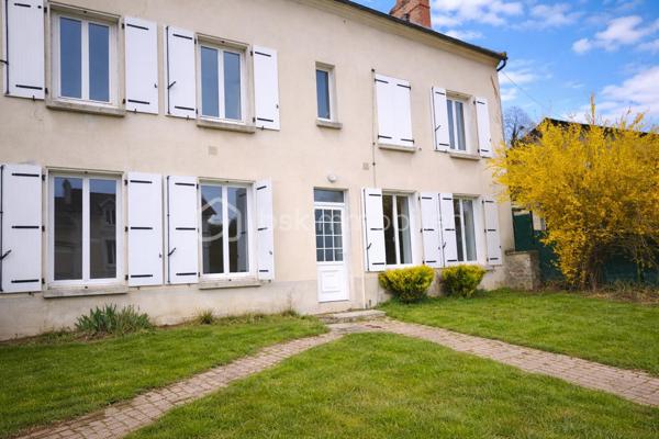 Maison de 130 m²