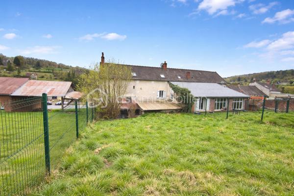 Maison de 130 m²