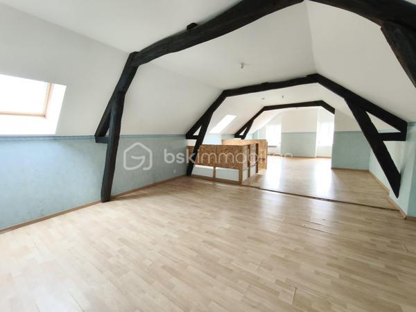 Maison de 130 m²