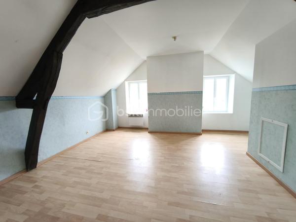 Maison de 130 m²