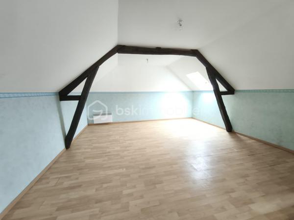 Maison de 130 m²
