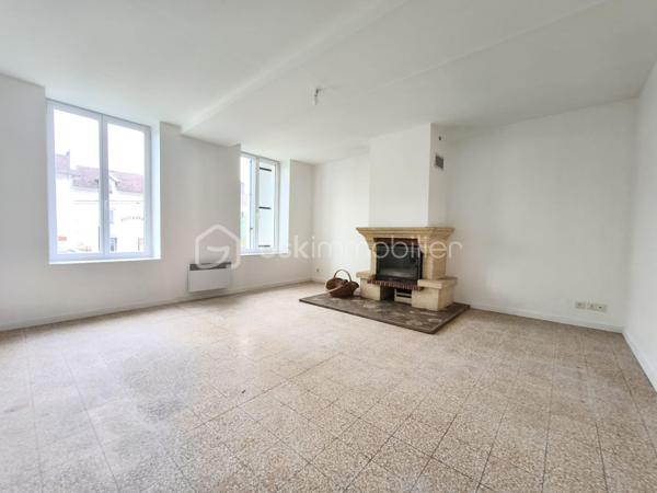 Maison de 130 m²