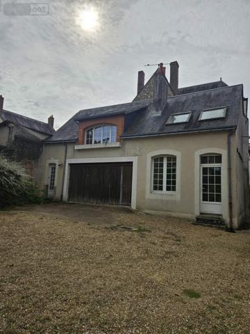 Propriete à vendre à Montval-sur-Loir dans la Sarthe (72500), ref : 107083