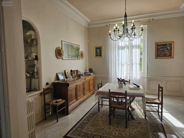 Propriete à vendre à Montval-sur-Loir dans la Sarthe (72500), ref : 107083