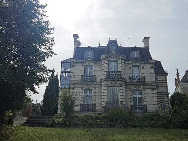 Propriete à vendre à Montval-sur-Loir dans la Sarthe (72500), ref : 107083