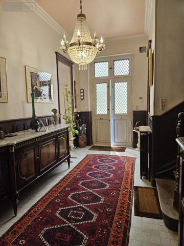 Propriete à vendre à Montval-sur-Loir dans la Sarthe (72500), ref : 107083