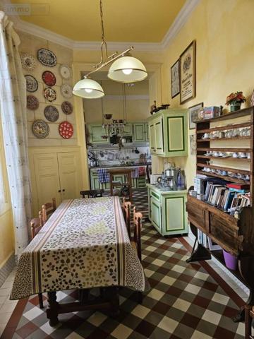 Propriete à vendre à Montval-sur-Loir dans la Sarthe (72500), ref : 107083