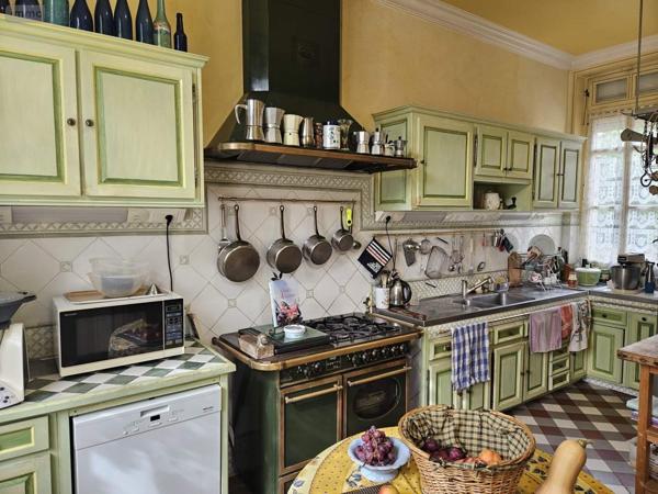 Propriete à vendre à Montval-sur-Loir dans la Sarthe (72500), ref : 107083