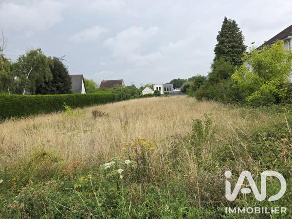 Terrain à vendre 1 780 m² Saint-Avertin