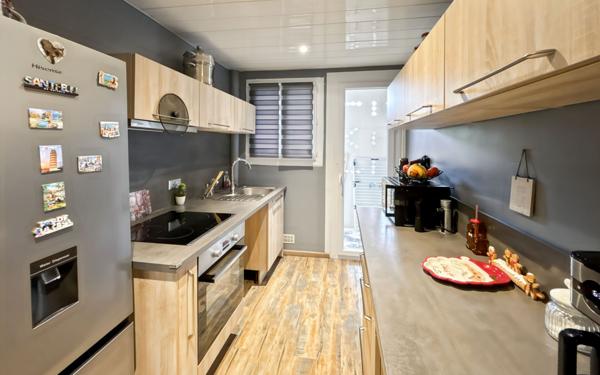 Appartement à vendre    3 pièces • 59,70 m2 Béziers