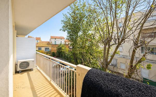 Appartement à vendre    3 pièces • 59,70 m2 Béziers