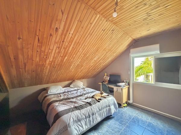 Maison T3 à vendre – La Rivière Saint-Louis (97421) – Duplex avec varangue – Idéal premier achat ou investissement