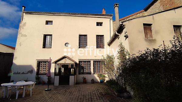 Maison 4 pièces - 94 m² Exclusivité efficity