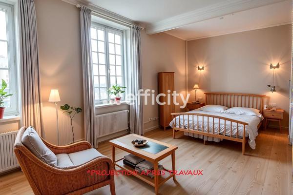 Maison 4 pièces - 94 m² Exclusivité efficity