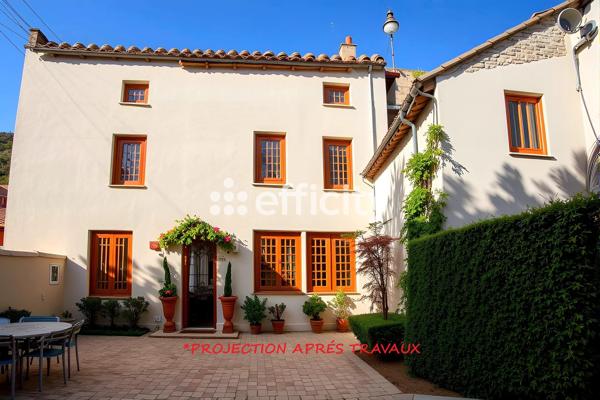 Maison 4 pièces - 94 m² Exclusivité efficity