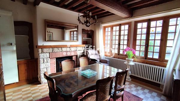 Maison 4 pièces - 94 m² Exclusivité efficity