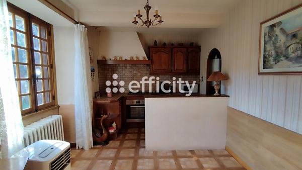 Maison 4 pièces - 94 m² Exclusivité efficity