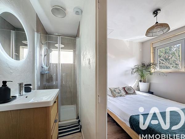 Appartement à vendre 2 pièces 33,37 m² Rennes