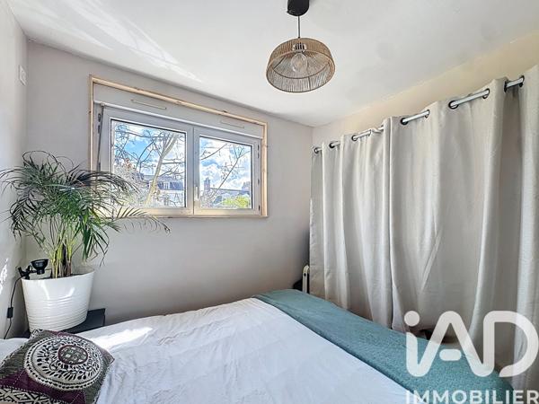 Appartement à vendre 2 pièces 33,37 m² Rennes