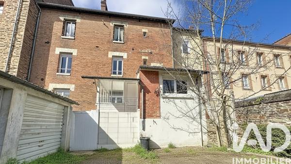 Appartement à vendre 2 pièces 33,37 m² Rennes