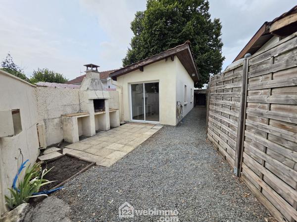 Maison 38.2 m² à Saint-Médard-en-Jalles 33160