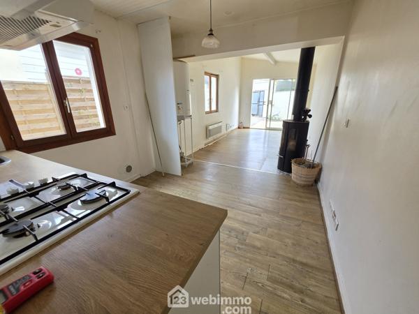 Maison 38.2 m² à Saint-Médard-en-Jalles 33160