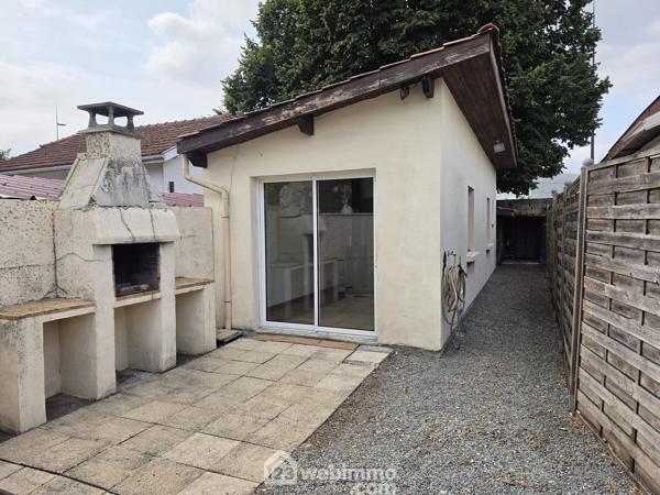 Maison 38.2 m² à Saint-Médard-en-Jalles 33160