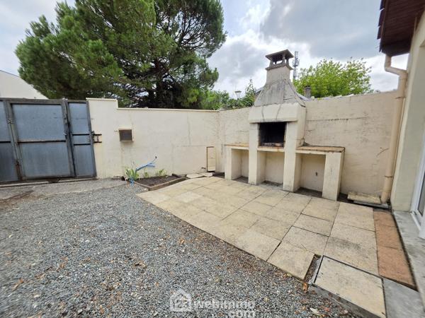 Maison 38.2 m² à Saint-Médard-en-Jalles 33160